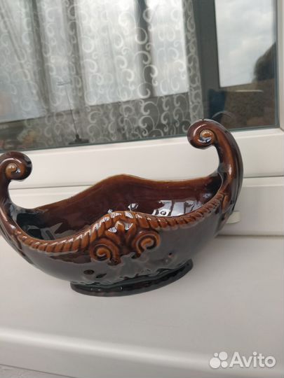 Посуда керамика СССР