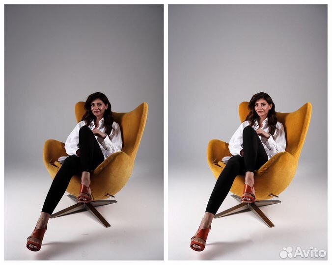 Обработка фотографий