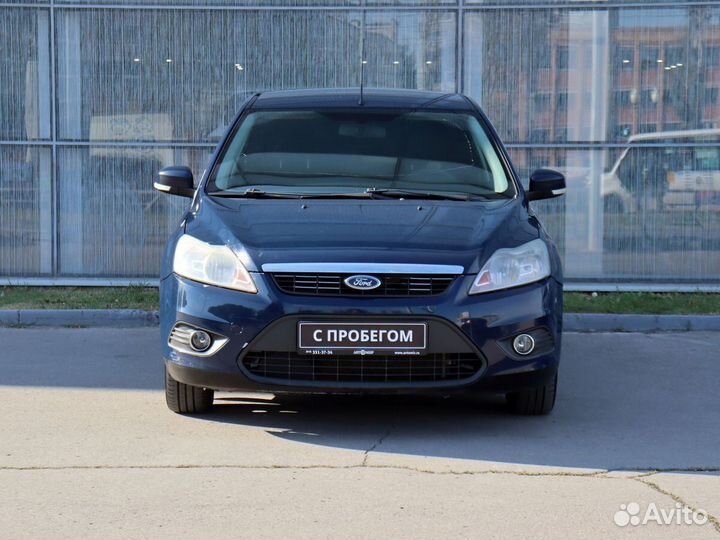 Ford Focus 1.6 МТ, 2011, 258 783 км