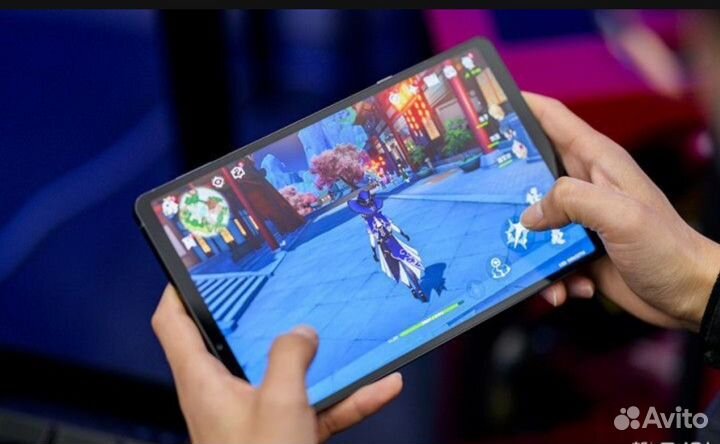 Планшет lenovo legion y700 2022 12/256