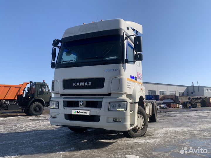 КАМАЗ 5490 NEO 2, 2021