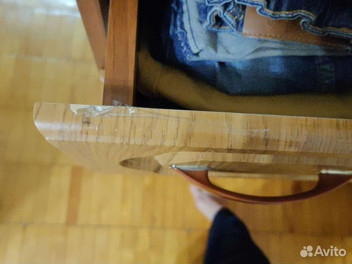 Пеленальный комод