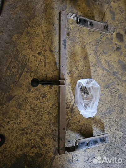 Фаркоп LADA vesta