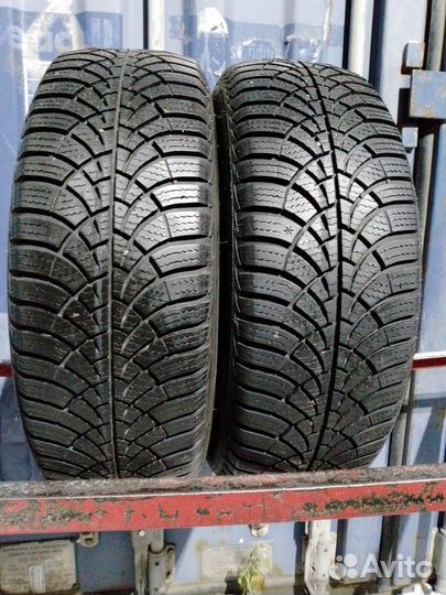 Goodyear UltraGrip 9 185/55 R15