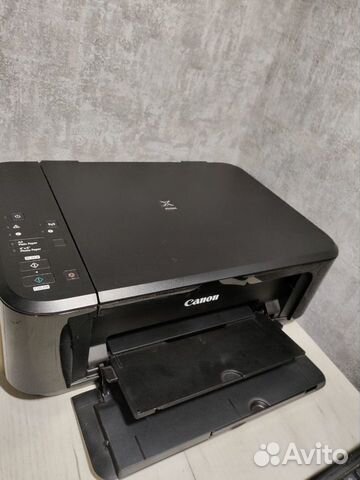 Принтер Canon pixma MG3640