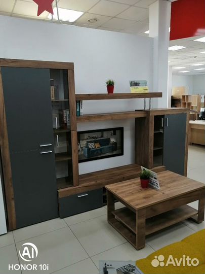 Стенка горка