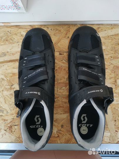 Велотуфли scott