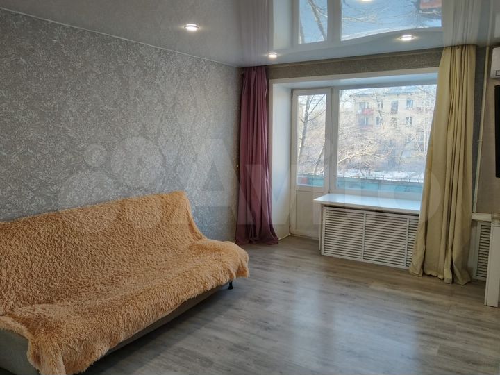 1-к. квартира, 34 м², 2/4 эт.