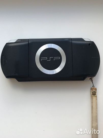 PSP 1008 Прошитая