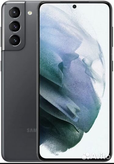 Samsung Galaxy S21, 8/128 ГБ