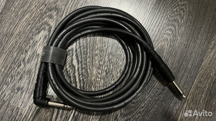 Шнуры для электрогитары jack-jack D'Addario