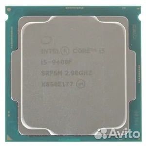 Intel core i5 9400f + Asus B360-plus + 16gb 2666гц