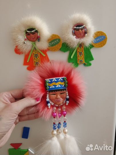 Сувениры ручной работы