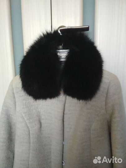 Песцовый воротник