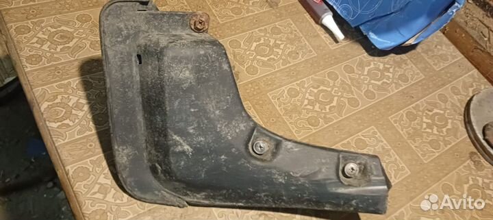 Брызговики toyota corona