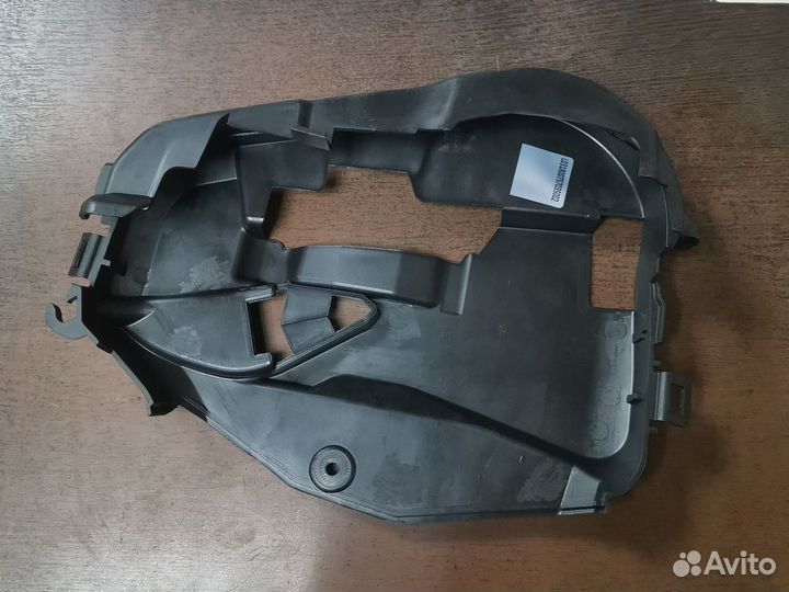 Кожух ремня грм renault scenic 1.5DCi