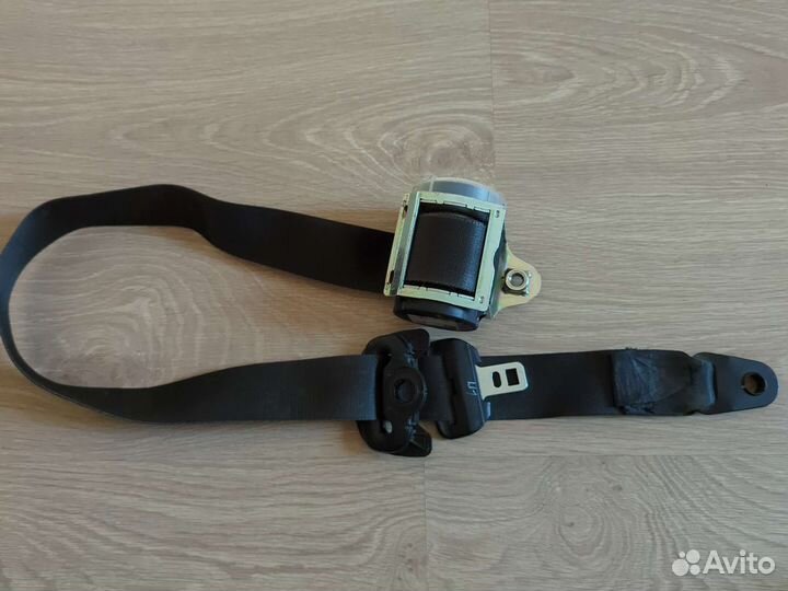 Ремни безопасности Land Rover