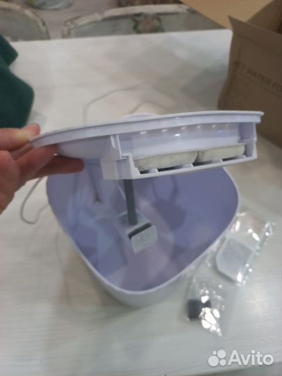 Поилка для животных. Фонтан