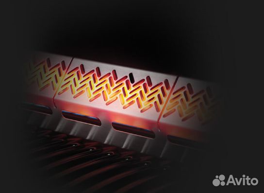 Газовый гриль барбекю