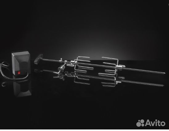 Гриль газовый