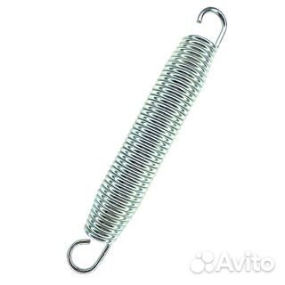 Пружина батутная цилиндрическая 3,2х30х256