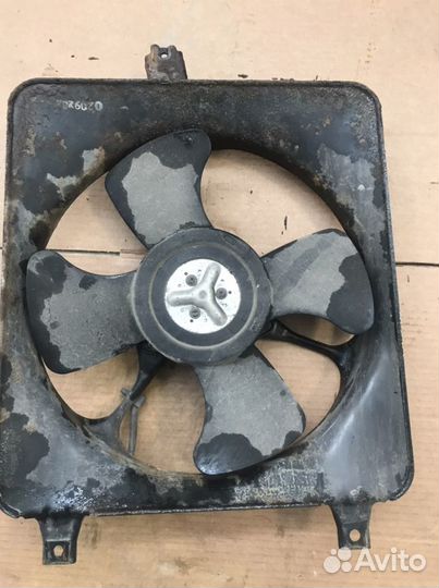 Вентилятор кондиционера Хонда Аккорд 6(1050)