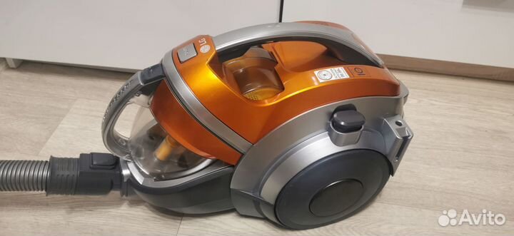 Пылесос lg vk 73203