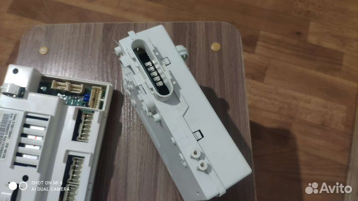 Электронный модуль для стиральной машины indesit