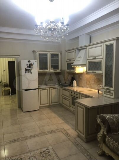 2-к. квартира, 99,5 м², 3/10 эт.