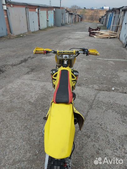 Suzuki RM 125