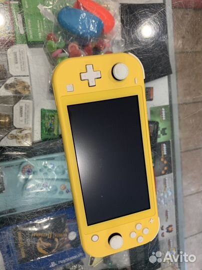 Nintendo Switch Lite