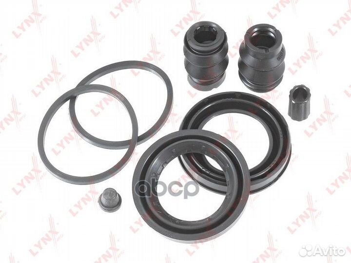 Ремкомплект тормозного суппорта переднего (для