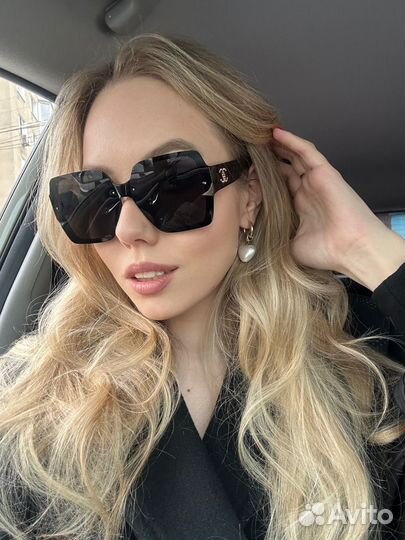 Солнцезащитные очки chanel