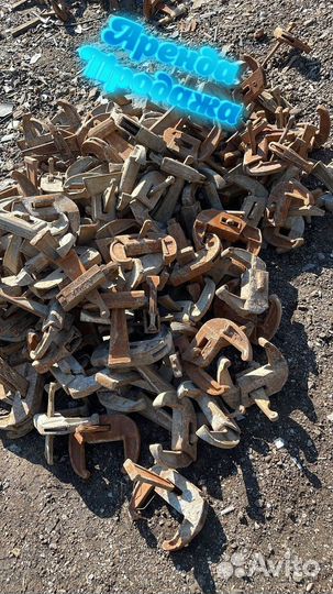 Замок для опалубки