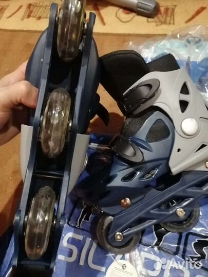 Ролики 31 34 новые и сланцы 32