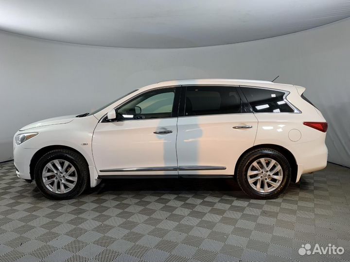 Infiniti JX 3.5 CVT, 2013, 214 193 км