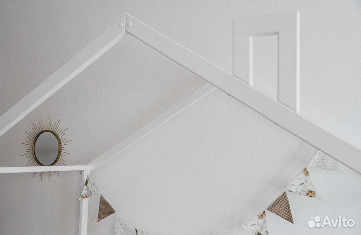 Детская кровать Домик