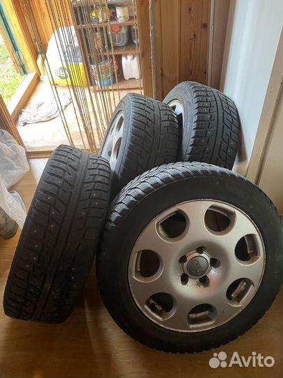 Колёса для Audi A6C5