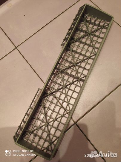 Держатель, ролики, гребёнки для посудомойки Bosch