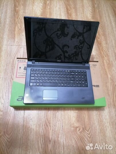 Улучшенный Acer Aspire 7250G