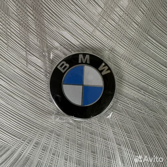 Эмблема на диск BMW 36136783536