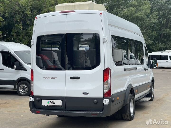 Ford Transit 2.2 МТ, 2016, 186 000 км