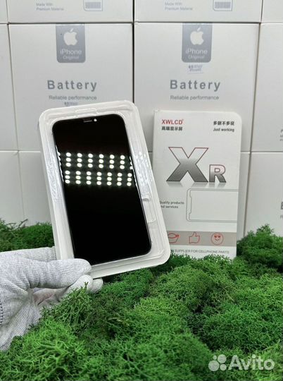 Дисплей iPhone XR (uvc)