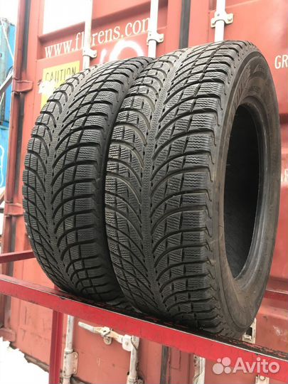 Michelin Latitude Alpin LA2 225/65 R17 110V