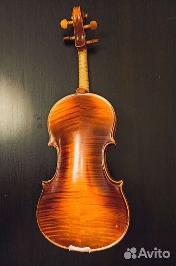 Мастеровая скрипка