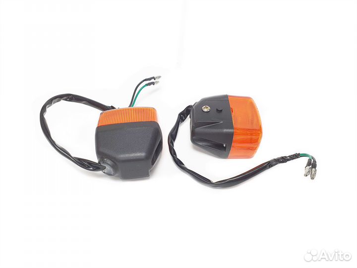 Поворотники к-т 2шт Yamaha Gear 4T UA06J TW