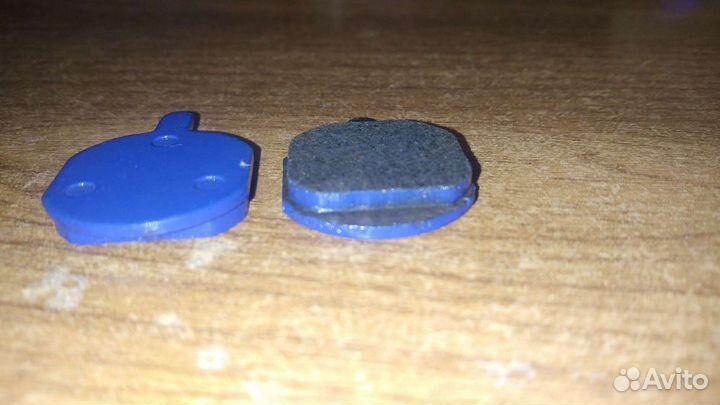 Колодки тормозные для велосипеда