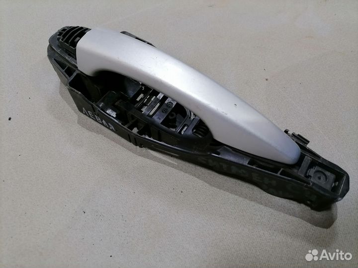 Ручка двери задней наружная левая для Citroen C4 2