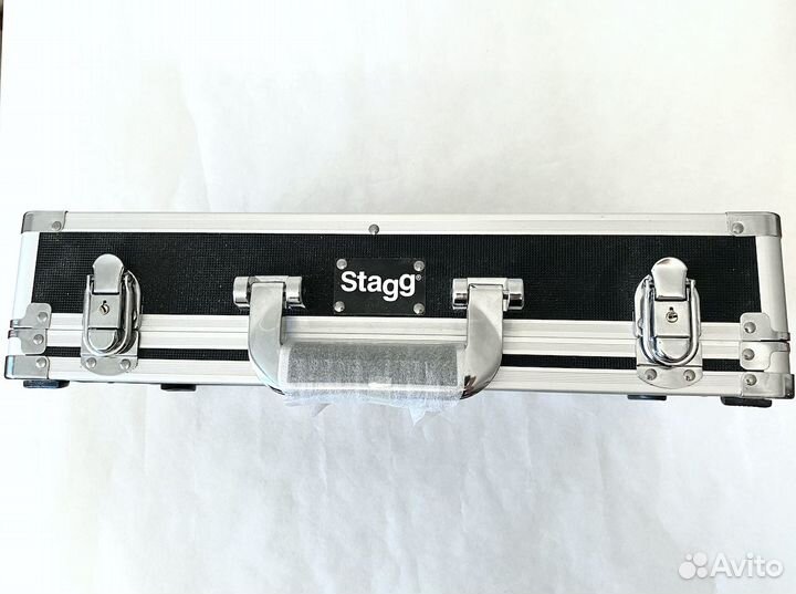 Гитарный педалборд Stagg UPC-424