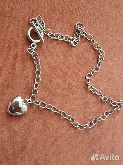 Колье бижутерия